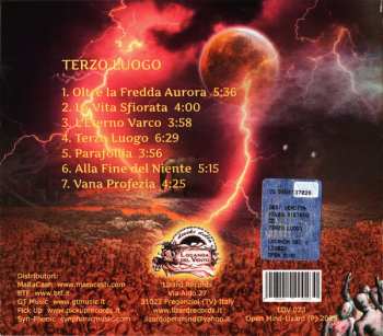 CD Aurora Lunare: Terzo Luogo 593872