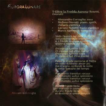 CD Aurora Lunare: Terzo Luogo 593872