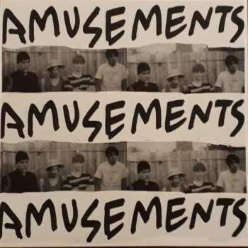 LP Ausmuteants: Amusements 601395