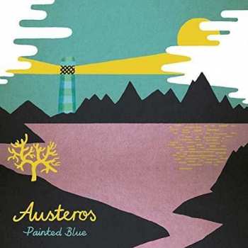 Album Austeros: Painted Blue