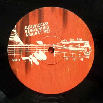 LP Austin Lucas: Reinventing Against Me! 577253