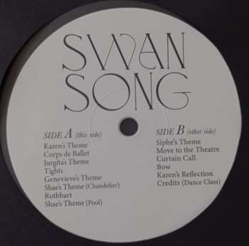 LP Austra: Swan Song 604884