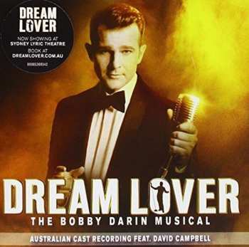 CD Australian Cast Recording: Dream Lover - The Bobby Darin Musical 570697