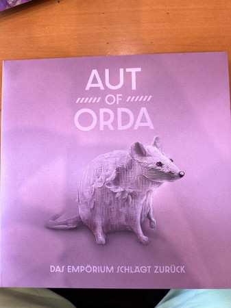 Album Aut of Orda: Das Empörium Schlägt Zurück