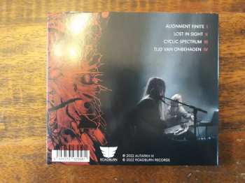 CD/DVD Autarkh Iii: Roadburn Redux 2021 600351