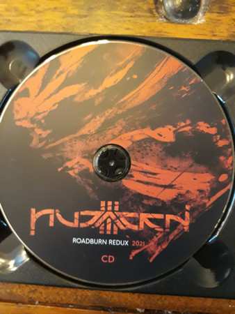 CD/DVD Autarkh Iii: Roadburn Redux 2021 600351