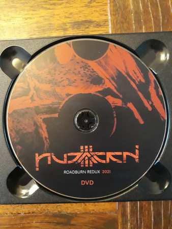 CD/DVD Autarkh Iii: Roadburn Redux 2021 600351