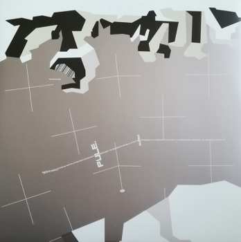 2LP Autechre: Chiastic Slide 139158