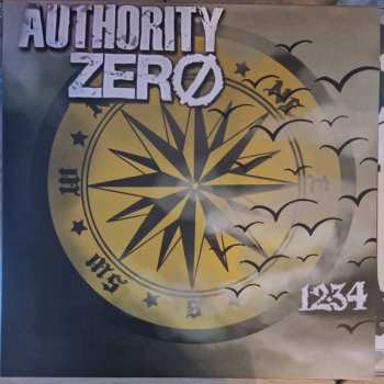 LP Authority Zero: 12:34 CLR | LTD 567563