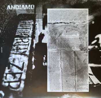 LP Authority Zero: Andiamo CLR | LTD | NUM 576459