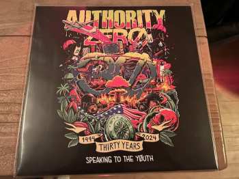 Album Authority Zero: Speaking To The Youth 