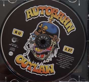 CD Autobahn Outlaw: RU 1 2? 375522