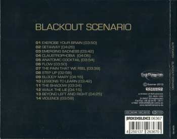 CD Autodafeh: Blackout Scenario 438474