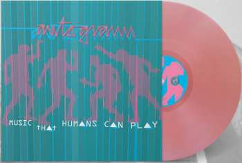 Album Autogramm: Music That Humans Can Play