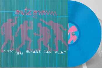 LP Autogramm: Music That Humans Can Play 595411