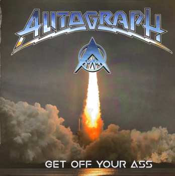 LP Autograph: Get Off Your Ass LTD | CLR 353813