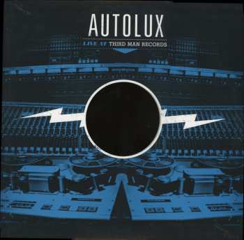 Album Autolux: Live at Third Man Records