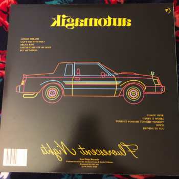 LP Automagik: Fluorescent Nights 300209