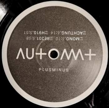 LP Automat: Plusminus 574354