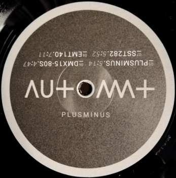 LP Automat: Plusminus 574354