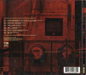 CD Between The Buried And Me: Automata I 3151