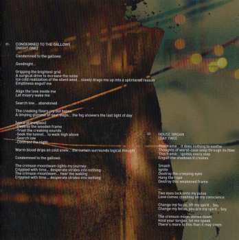 CD Between The Buried And Me: Automata I 3151