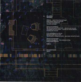 CD Between The Buried And Me: Automata I 3151