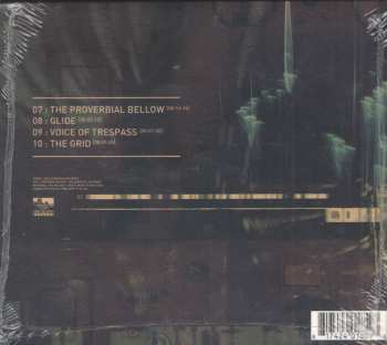 CD Between The Buried And Me: Automata II 3152