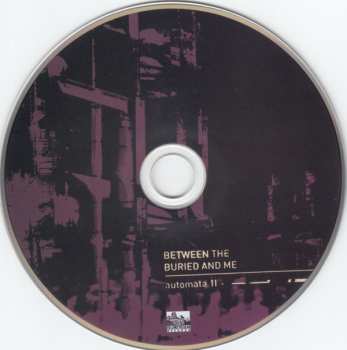 CD Between The Buried And Me: Automata II 3152