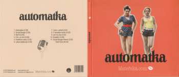 CD Mateřská.com: Automatka 3160