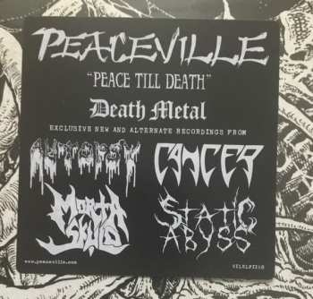 LP Morta Skuld: Peace Till Death 551597