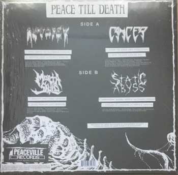 LP Morta Skuld: Peace Till Death 551597