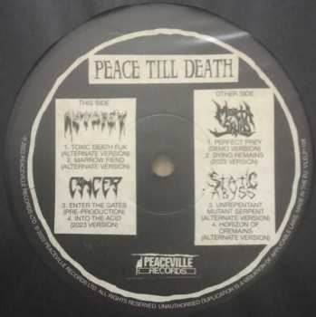 LP Morta Skuld: Peace Till Death 551597