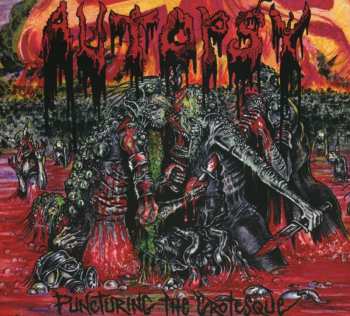 CD Autopsy: Puncturing The Grotesque DIGI 29012