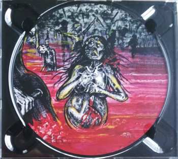 CD Autopsy: Puncturing The Grotesque DIGI 29012