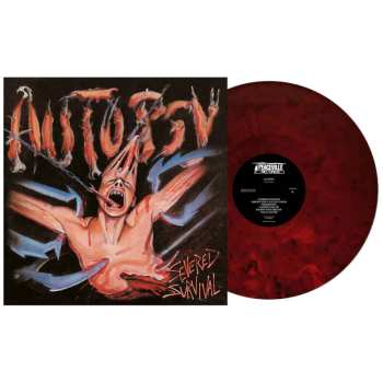 LP Autopsy: Severed Survival Red Cover 548464