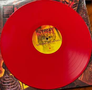 LP Autopsy: Ashes, Organs, Blood And Crypts CLR | LTD 511679