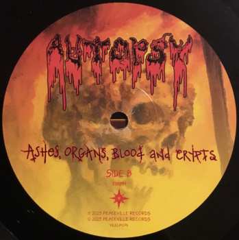 LP Autopsy: Ashes, Organs, Blood And Crypts 511680