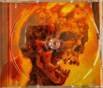 CD Autopsy: Ashes, Organs, Blood And Crypts 511678