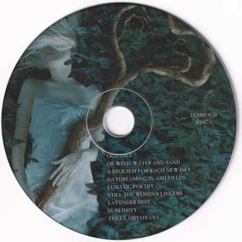 2CD Autumn Tears: Guardian Of The Pale 669131