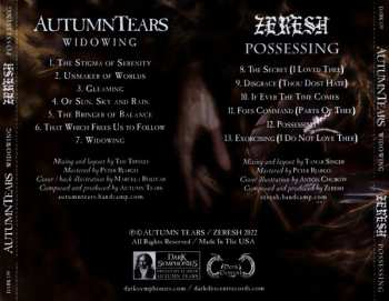 CD Autumn Tears: Widowing / Possessing 575359