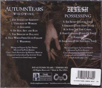 CD Autumn Tears: Widowing / Possessing 575359