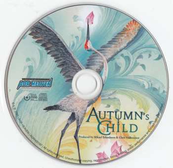 CD Autumn's Child: Autumn's Child 3171