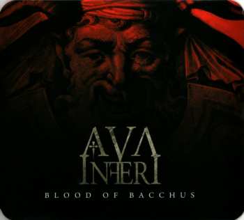 CD Ava Inferi: Blood Of Bacchus 5181