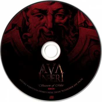 CD Ava Inferi: Blood Of Bacchus 5181