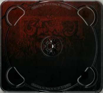 CD Ava Inferi: Blood Of Bacchus 5181