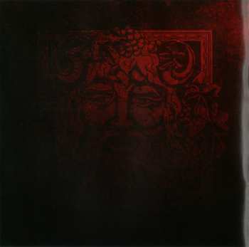 CD Ava Inferi: Blood Of Bacchus 5181