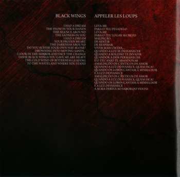 CD Ava Inferi: Blood Of Bacchus 5181