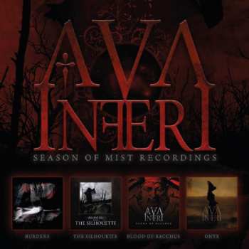 Album Ava Inferi: Season Of Mist Recordings