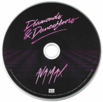 CD Ava Max: Diamonds & Dancefloors 630603